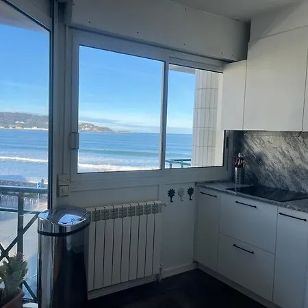 Apartamento En Bord De Beachfront