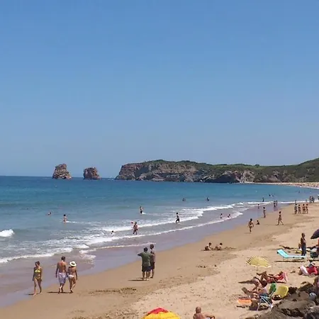 En Bord De Beachfront Hendaye