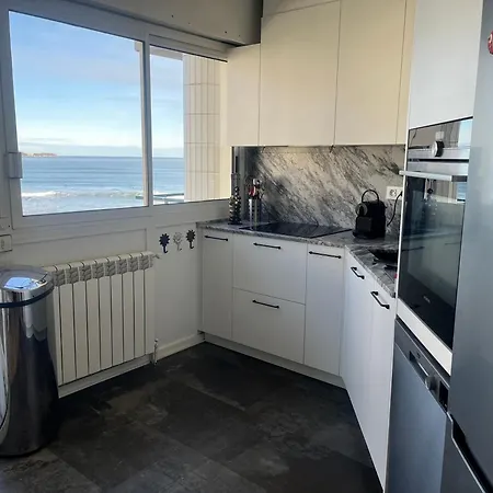 En Bord De Beachfront * Hendaye