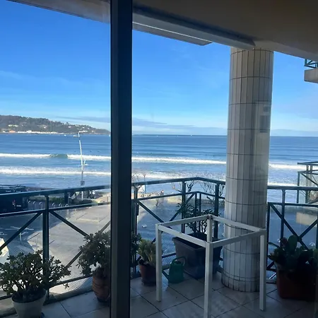 Appartement En Bord De Beachfront Hendaye