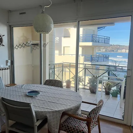 En Bord De Beachfront