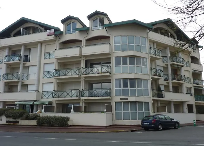 Appartement En Bord De Beachfront