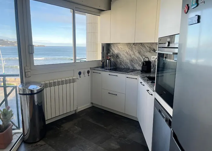 En Bord De Beachfront * Hendaye