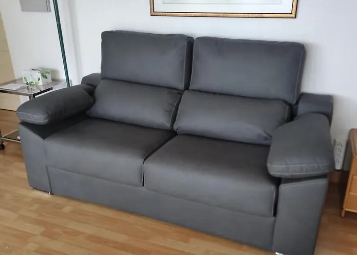 Appartement En Bord De Beachfront *