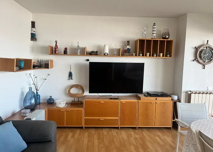 En Bord De Beachfront Hendaye