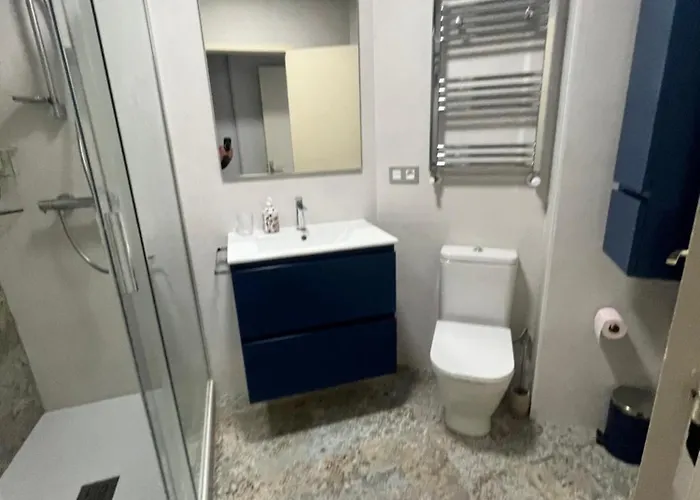 Appartement En Bord De Beachfront *