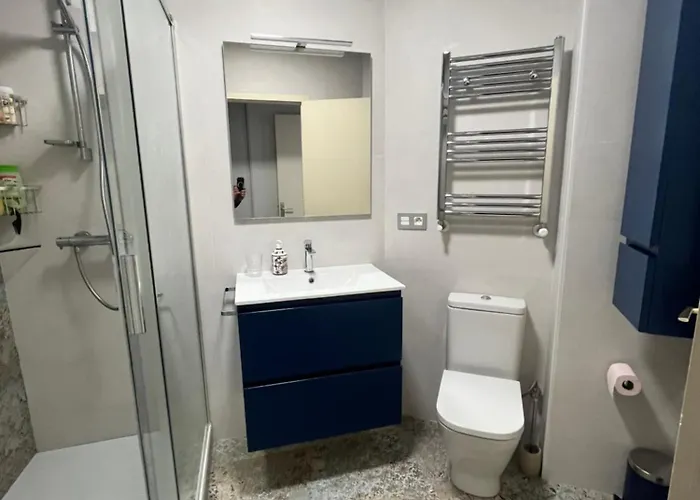 Appartement En Bord De Beachfront